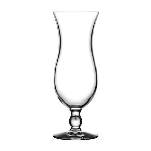 Anchor Hocking Anchor Hocking 15 oz. Hurricane Footed Glass, PK12 524UX